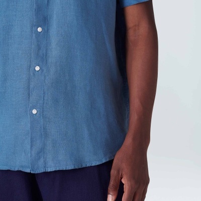 Camisa Classic Linen Mc Osklen