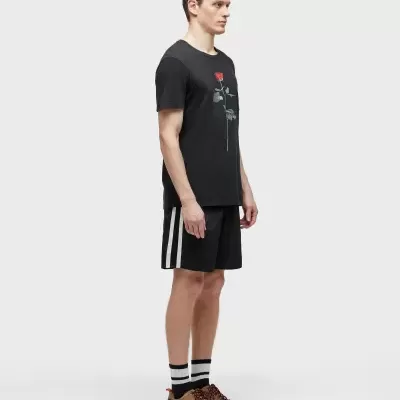 T-shirt Soft Used Rose New Osklen