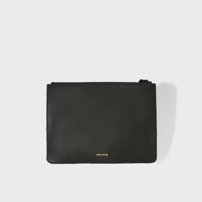 Bolsa Pouch Pirarucu Osklen