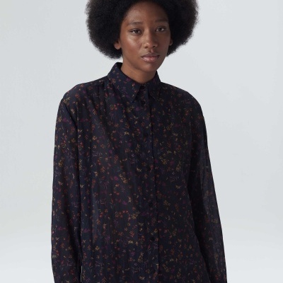 Camisa Jardim Tiny Osklen