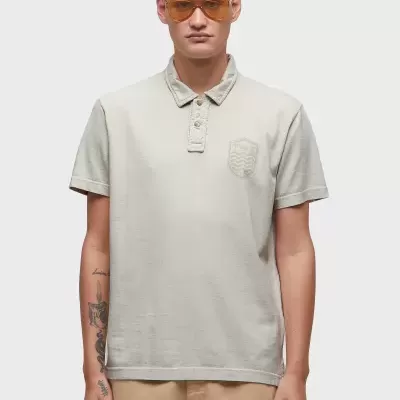 Camisa Polo Stone Colors Osklen