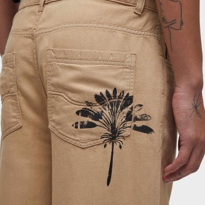 Calça Hemp Coqueiro Osklen