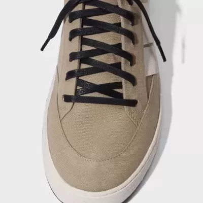Tênis Masculino Osklen Canvas Ag Sneaker