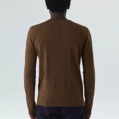 Sweater Masculino Osklen Tricot Classic Cotton II