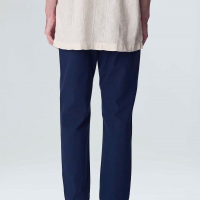 Calça Masculina Alfaiataria E-Basics