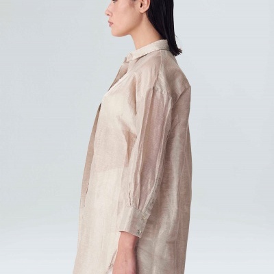 Chemise Linen Osklen