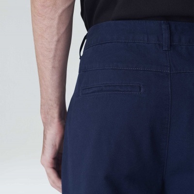 Calça Masculina Alfaiataria E-Basics