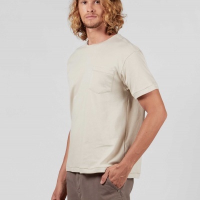 T Shirt E Basics Organic Cotton