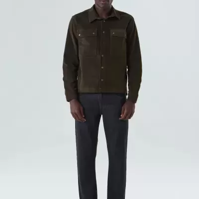 Calça Jeans Horto Basic Black Osklen