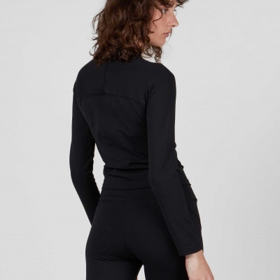 Jaqueta Fem Pespontos E