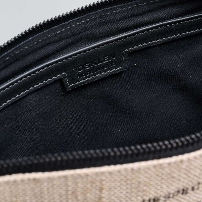 Mini Andiroba Juta Eco Osklen