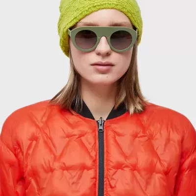 Jaqueta Bomber Matelasse Double Face Osklen