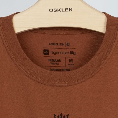 T-shirt vintage Capoeira Osklen