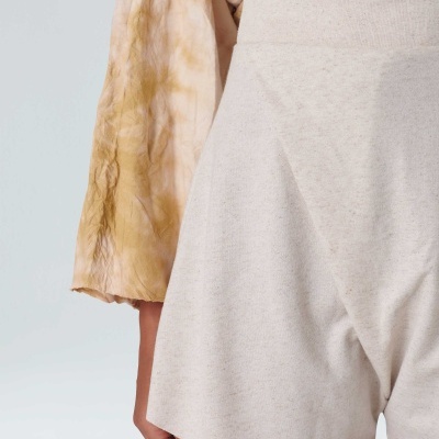 Short Fem Transpassado Balance Osklen