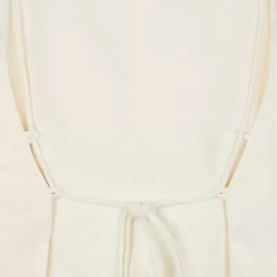 Top Frente Única Linen Atelier Osklen