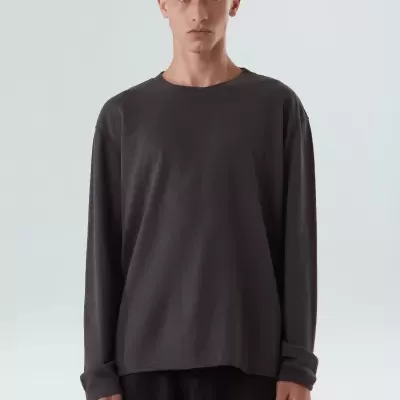 T-shirt Texture Ml Osklen