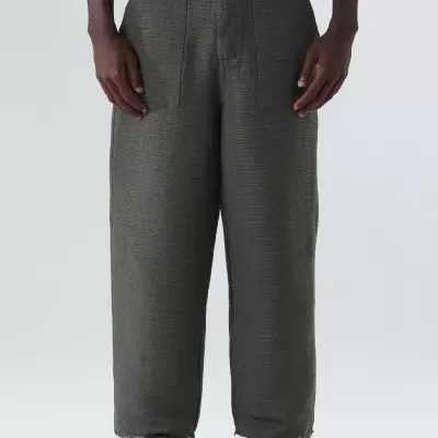 Calças Juta Bold Osklen