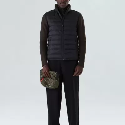 Colete Matelasse Superlight Osklen