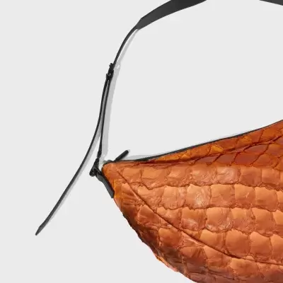 Andiroba Pirarucu Soft Bag