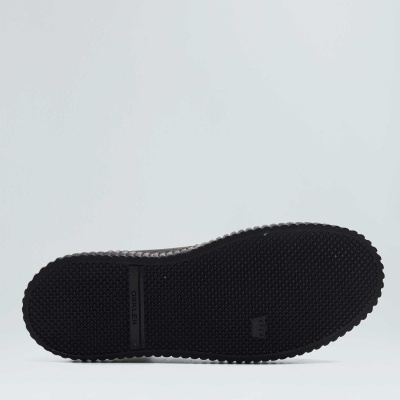 Tenis New Grip Laces High Top Masc Osklen