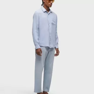 Camisa Classic Linen Osklen