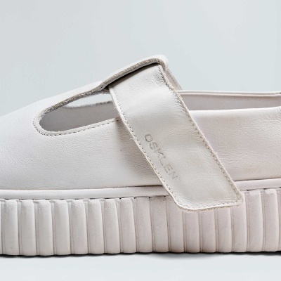 Tenis Grip Mary Jane Napa  Osklen