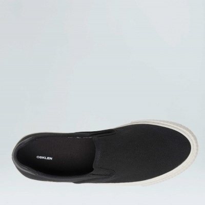 Tenis Canvas Slip On Masc