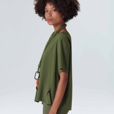 Blusa Superlight T-Shirt Osklen