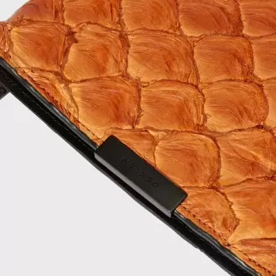 Pirarucu Mini Flat Bag