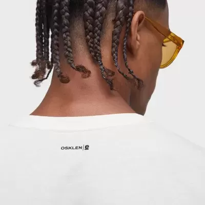 T-shirt Stone Amazon Fishes Osklen