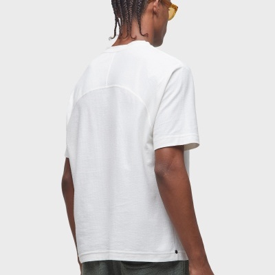 T-shirt Over Canelado Light Osklen