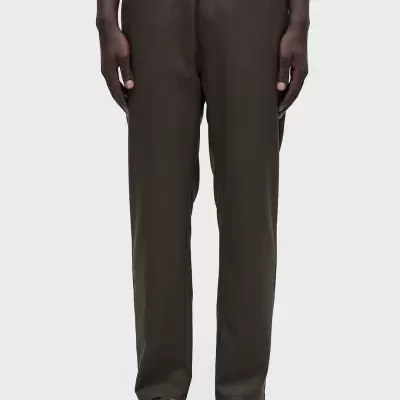 Calça Alfaiataria Knit Osklen