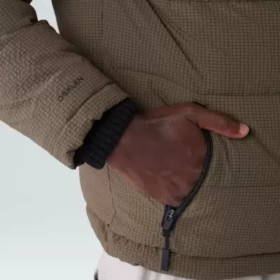 Jaqueta Superlight Ripstop Osklen