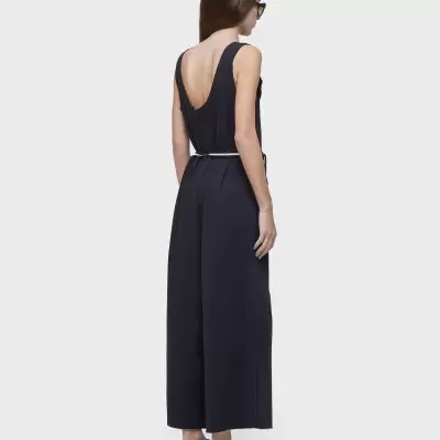 Macacão alças capoeira