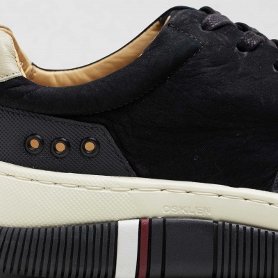 Tenis Hybrid Laces Nobuck Feminino