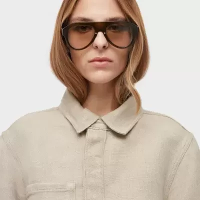 Jaqueta Double Face Juta Osklen