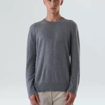 Sweater Soft Wool Osklen