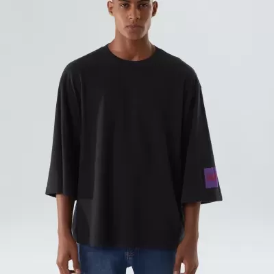 T- Shirt Long ITF Osklen