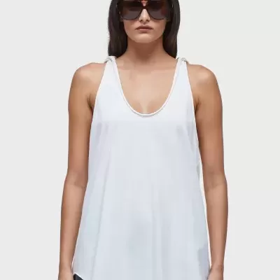 Regata nadador capuz