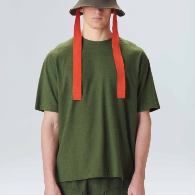 T-shirt Over Recycled Osklen