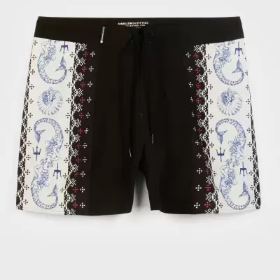 Bermuda Surf Stitch Osklen