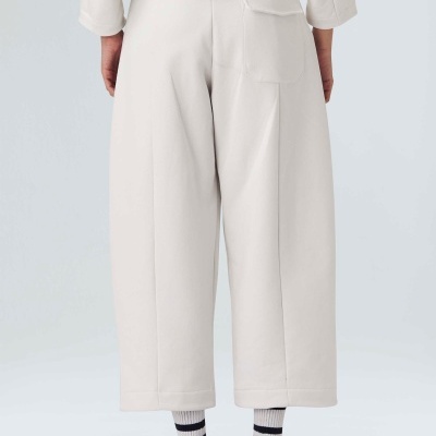 Calca Fem Moletom Organic Osklen