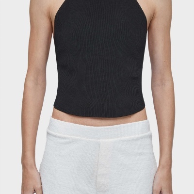 Colete Rayon Frente Unica Osklen