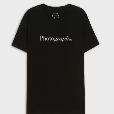 T-shirt Vintage Photograph Osklen