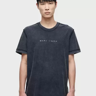 T-shirt Double Face Ride Fast Osklen