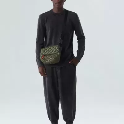 Sweater Tricot Stone Osklen