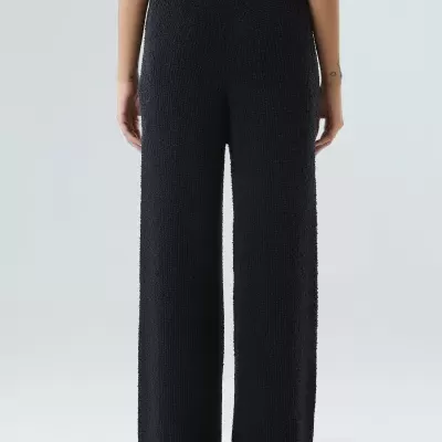 Calcas Tricot Bouclet Osklen