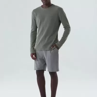 T-shirt Slim Ml Osklen