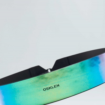 Alça Couro Holografico Osklen
