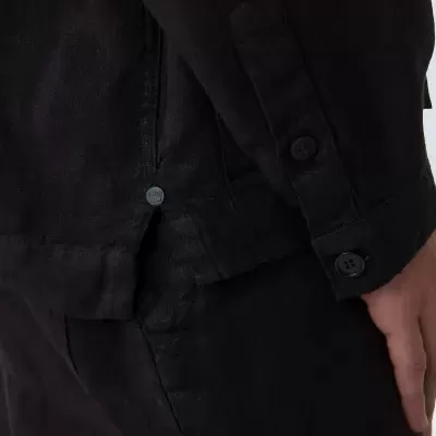 Oveshirt Linen Bold Osklen